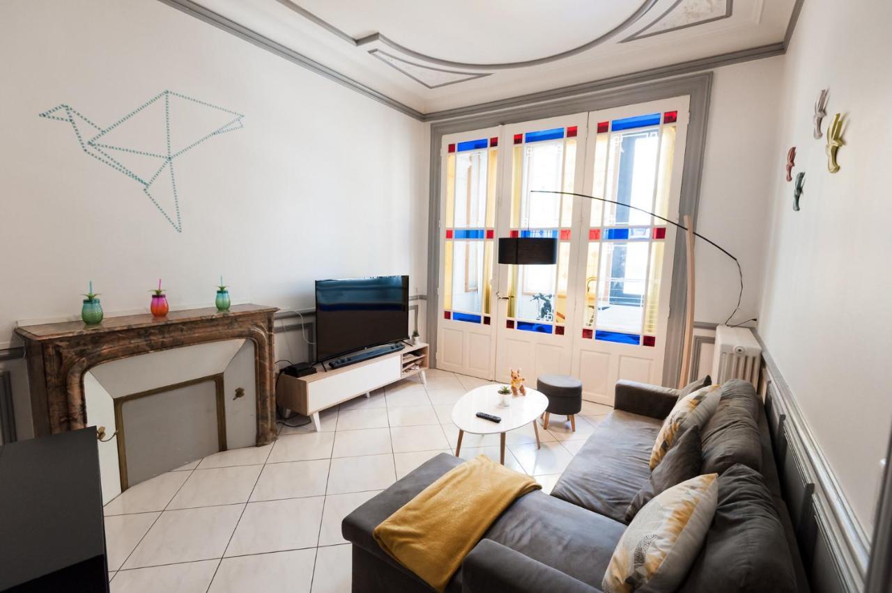 L'Atlantide Apt 85M2 3 Chambres - Appart Hotel Poitiers Esterno foto