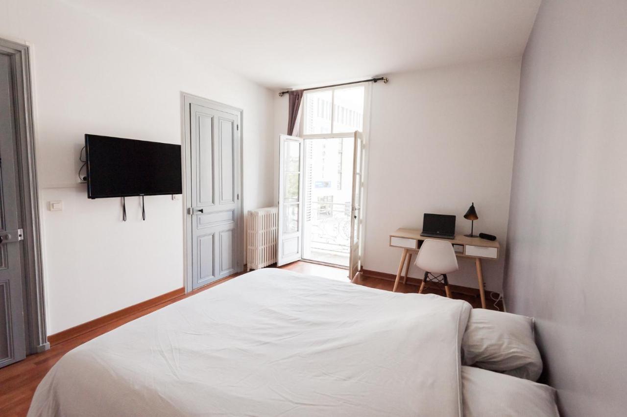 L'Atlantide Apt 85M2 3 Chambres - Appart Hotel Poitiers Esterno foto