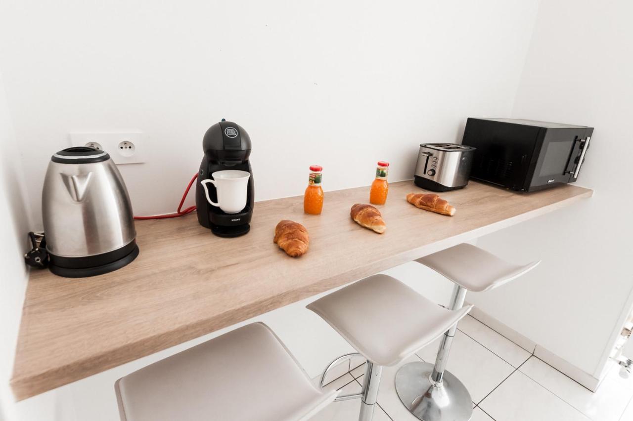 L'Atlantide Apt 85M2 3 Chambres - Appart Hotel Poitiers Esterno foto