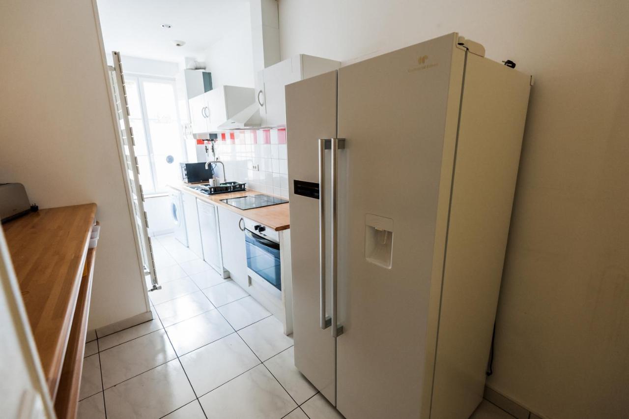 L'Atlantide Apt 85M2 3 Chambres - Appart Hotel Poitiers Esterno foto