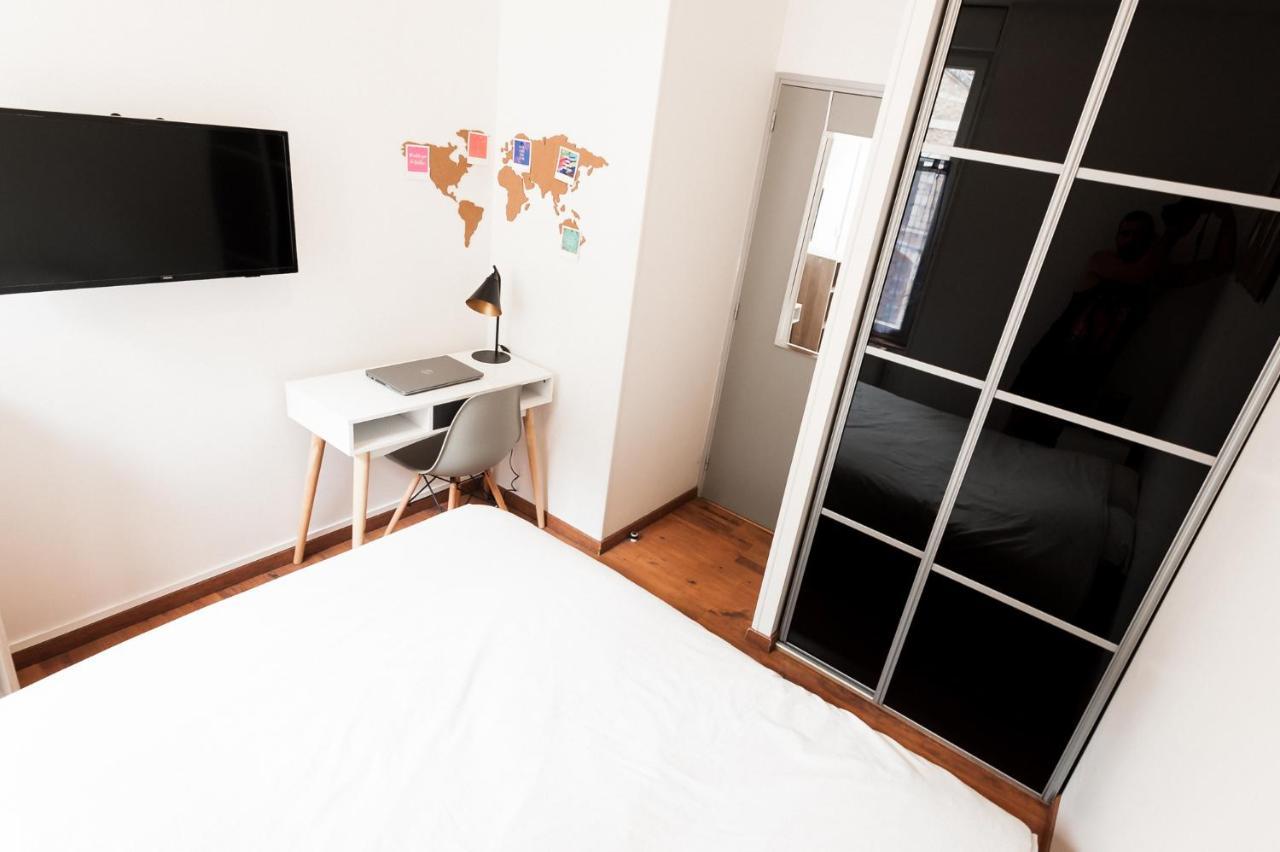 L'Atlantide Apt 85M2 3 Chambres - Appart Hotel Poitiers Esterno foto